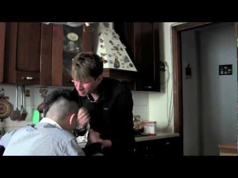 ALESSIO OSSINO FEAT ALEANDRO VENTURA IN:A VERITA(OFFICIAL VIDEO APR. 2012)