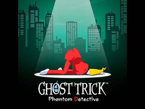 Ghost Trick (Arranged) - Ghost Trick: Phantom Detective (2023)