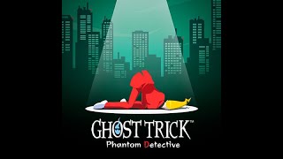 Ghost Trick (Arranged) - Ghost Trick: Phantom Detective (2023)