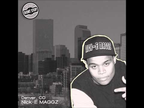Nick-E MAGGZ ~ Savage (Prod. by Allu Kala)