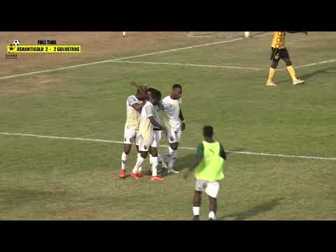 ASHGOLD 2 - 2 GOLDSTARS - 2021/22 GPL HIGLIGHTS