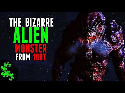 The CREEPY Alien Monster From 1997 You’ve Probably Never Seen