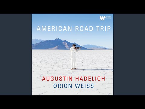 Estrellita (Arr. Heifetz for Violin and Piano)