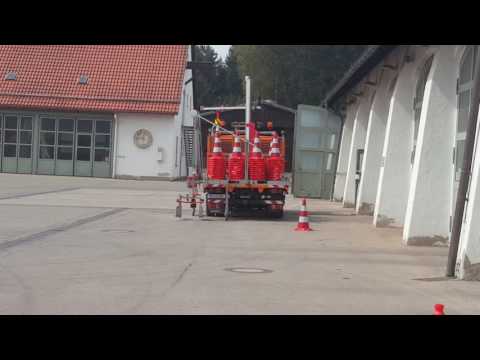 X-Cone - Traffic Cone Management System