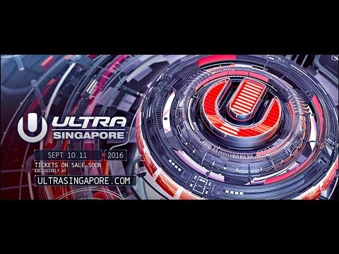 ULTRA SINGAPORE 2016 TEASER