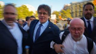 EuGH: Spaniens Amnestiegesetz mit EU-Recht vereinbar - Doch was wird aus Puigdemont?