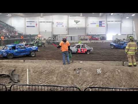 2022 Cornhusker Chaos Compact Team Feature