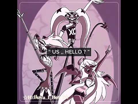 We need this trio//#capcut #edit #hazbinhoteledit #helluvaboss #besttrio #helluvabossedit