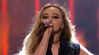 Sabrina Carpenter – Smoke and Fire (Live from the 2016 Radio Disney Music Awards)