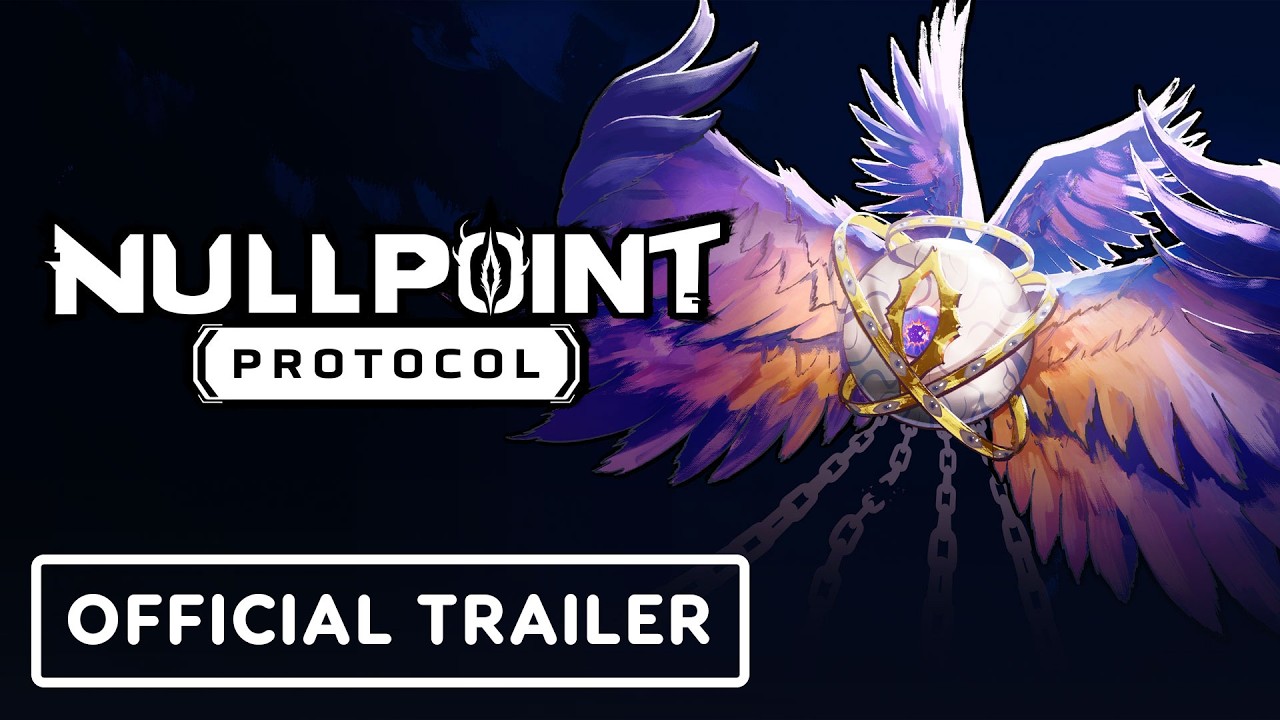 Nullpoint Protocol - Official Launch Trailer