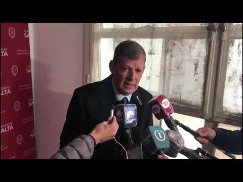 Operativo invierno: Se inauguró un espacio para personas en situación de calle