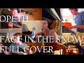 Opeth - Face In The Snow // Full Cover (Vocal/Guitar/Keyboard/Bass/Drum cover)