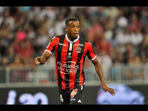 ALASSANE PLEA | EVERY GOAL | 2016/2017 | OGC NICE