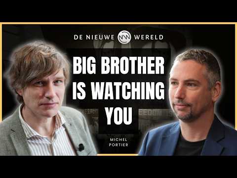 De Nieuwe Wereld and Michel Portier