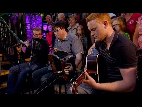 Paddy Callaghan - Be Thou My Vision & Reels