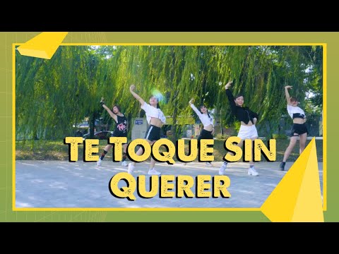 TE TOQUE SIN QUERER | Flamenco| Zumba I-Active
