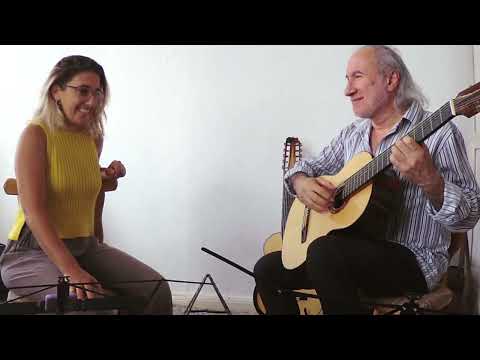 Lucia Boffo & Quique Sinesi "Zamba del lozano"
