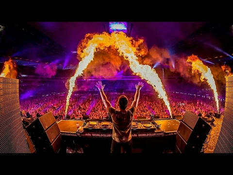 Hardwell​ Live @ World Club Dome 2017