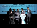 Memories From The 1st AICE Graduation Ceremony