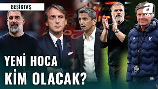 Beşiktaş’ta Kritik Karar: 5 İsim Masaya Yatırıldı