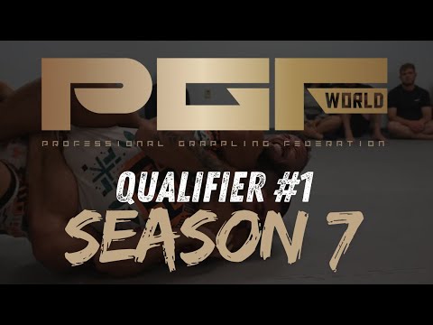 PGF Season 7 - Qualifier #1 - Austin, TX