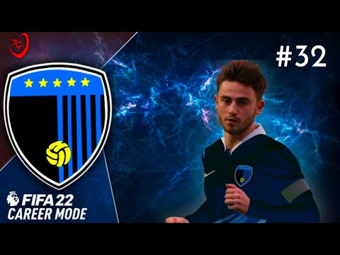 Sooooo Easy! FIFA 22 CAREER MODE - ROAD TO THE PREM! ep 32