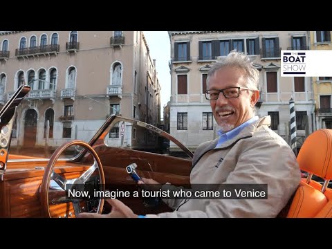VENMAR AQUANOVA  - Wooden Motor Boat Review - The Boat Show