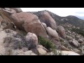 PCT Video 7 - 5/7/14 - Mile 122, 12 miles North of ...