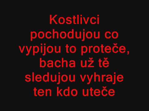 Kabát - kostlivci lyrics