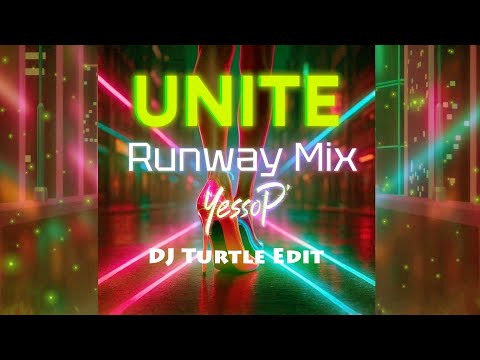 Miss Universe 2025 Song Radio Edit // Unite (Runway Mix) - YessoP