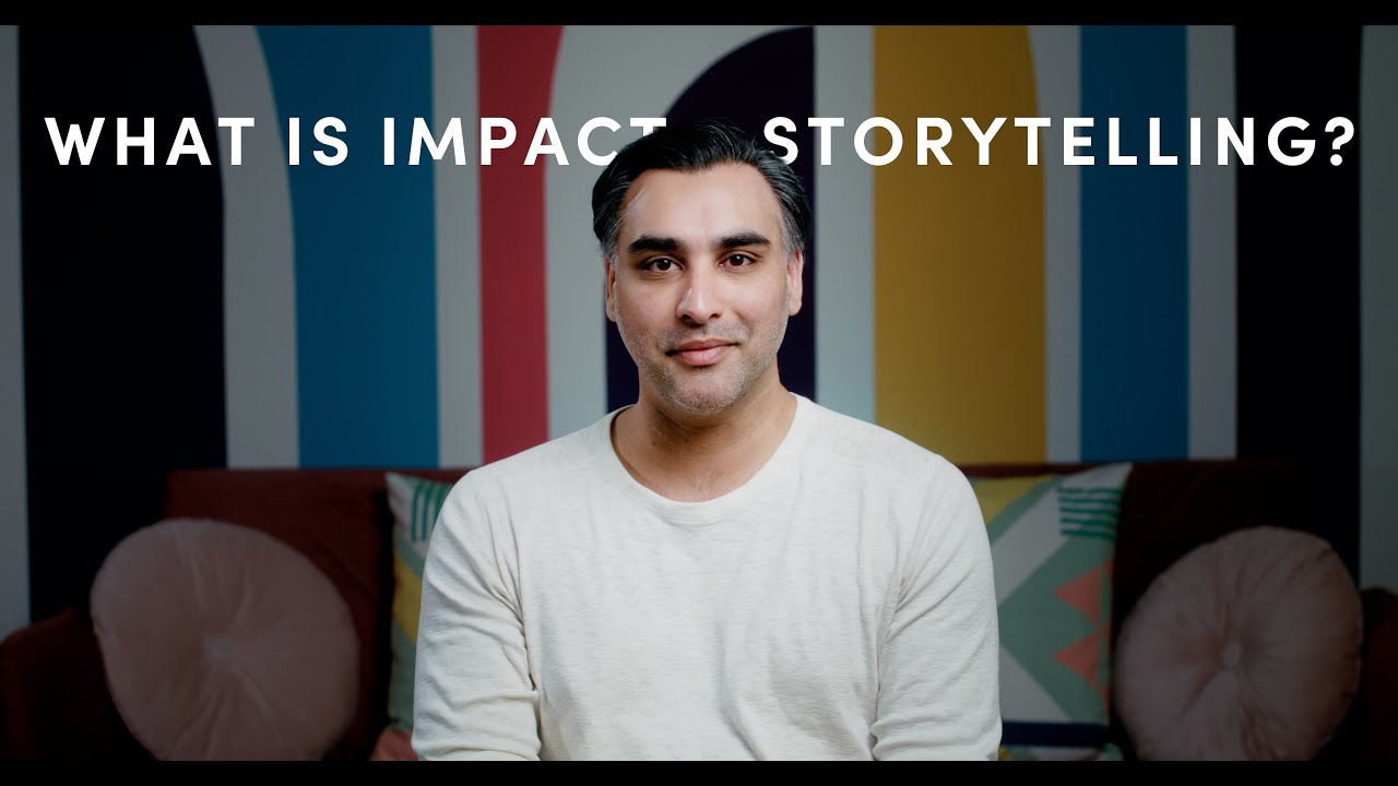 Kahani — Impact Storytelling