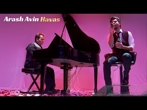 Arash Avin - Havas