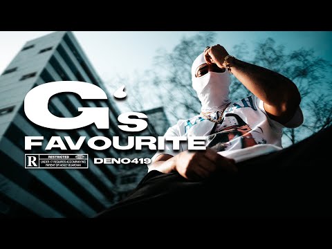 DENO419 - G'S FAVOURITE - (Prod. by Ersonic)
