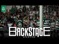 BACKSTAGE SPORTING | Gil Vicente FC x Sporting CP