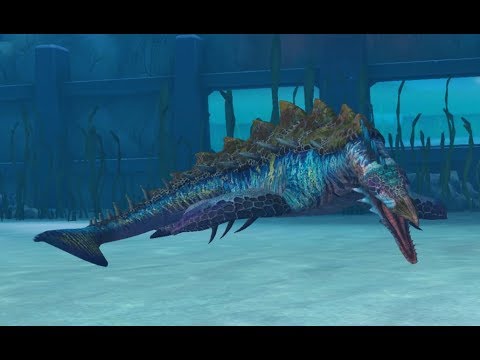 Jurassic World: The Game #209 Leptostega Lvl. 40!! & possible Discord! [Ger/HD] | Marcel