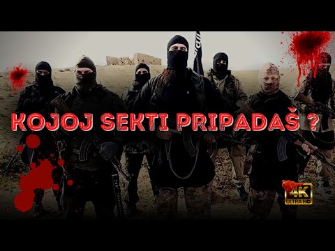 KOJOJ SEKTI PRIPADAŠ? (4K UHD) | Prof. Harmin Suljić