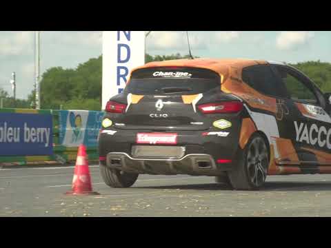 Le Challenge Yacco...