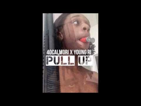 40CalMori x Young Ri - Pull Up
