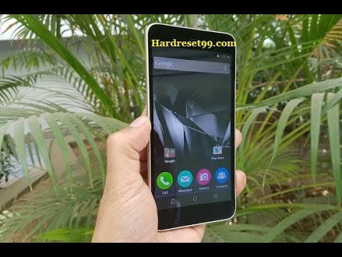 Micromax Canvas Spark 3 Hard reset, Factory Reset & Password Recovery