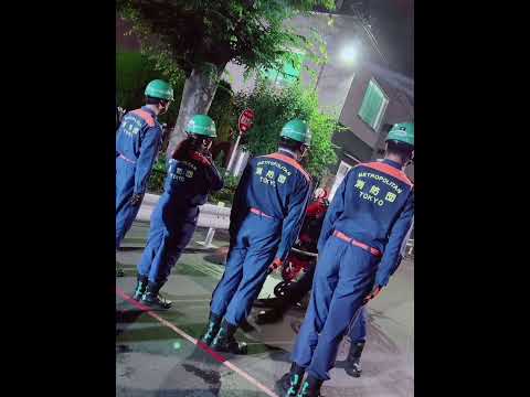 消防操法訓練