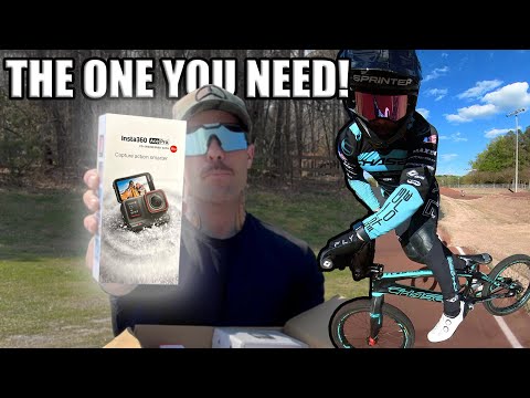 This Action Camera is INSANE - Beginners Guide