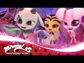 MIRACULOUS SANDBOY Inside The Miraculous Box Tales Of Ladybug And Cat Noir