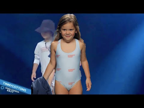 Tinnycottons | Spring/Summer 2018 | Gran Canaria Swimwear Fashion Week 