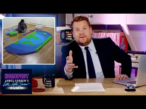 COVID-19の期間中、家の中にいることのドミノ効果 - #HomeFest (The Domino Effect of Staying Inside During COVID-19 - #HomeFest)