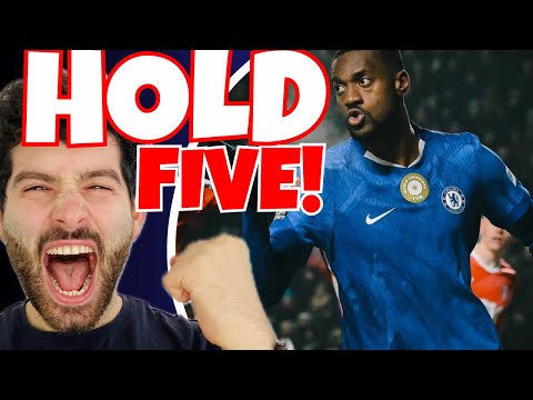 FIVE STAR ROSENIOR CHELSEA SMASH | Charlton 1-5 Chelsea Match Review: The Good, The Bad & The Ugly