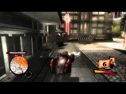 The Saboteur Walkthrough Part 12 HD PS3