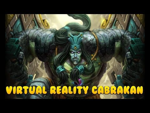 SMITE Just got Immersive