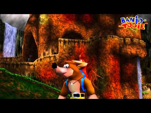 Klagmar's Top VGM #916 - Banjo Tooie - Terrydactyland