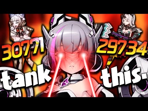 Architect Laika ruining Epic Seven.