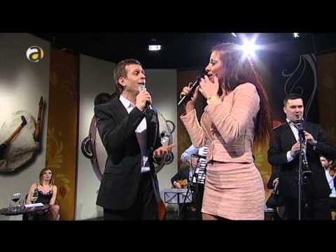 Marjan Kocev i Suzana Gavazova - Ajde, ajde mome Stojne (Emisija Zajdi, Zajdi)